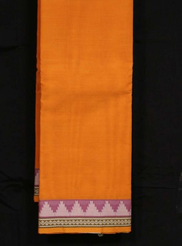 Handloom Pure Kanchipuram Cotton Saree